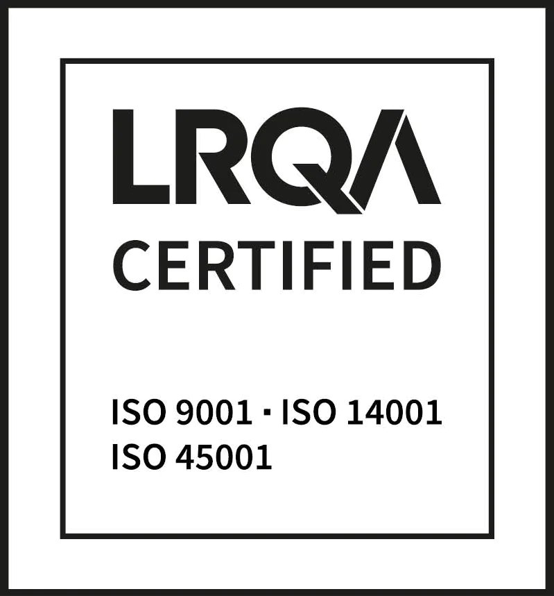 Certificación LRQA